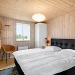Hébergement de vacances Helmi - 1-5km From The Sea By Interhome Fanø