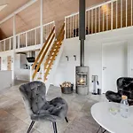 Hébergement de vacances Helmi - 1-5km From The Sea By Interhome Fanø