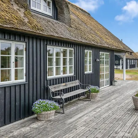 Hébergement de vacances Helmi - 1-5km From The Sea By Interhome Fanø