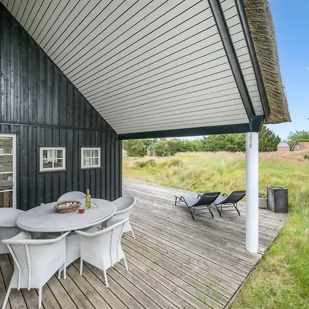 Helmi - 1-5km From The Sea By Interhome Semesterbostad Fanø