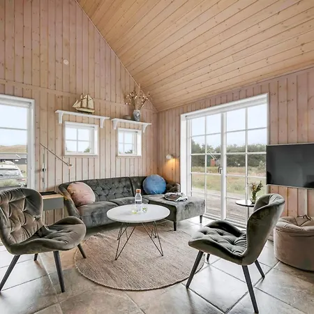 Feriehus Helmi - 1-5km From The Sea By Interhome Fanø