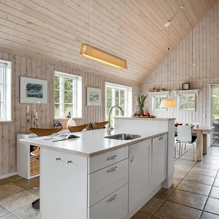 Helmi - 1-5km From The Sea By Interhome Semesterbostad Fanø