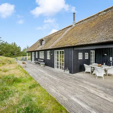 Hébergement de vacances Helmi - 1-5km From The Sea By Interhome Fanø