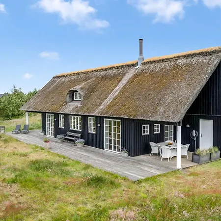 Hébergement de vacances Helmi - 1-5km From The Sea By Interhome Fanø